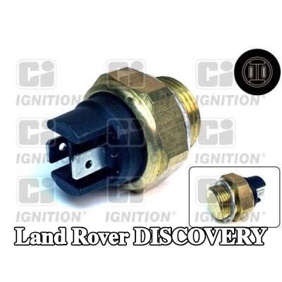 QUINTON HAZELL مفتاح درجة الحرارة, مروحة المبرد CI — Land Rover Discovery