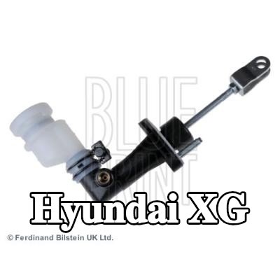 BLUE PRINT أسطوانة القابض الرئيسية مع خزان سائل الفرامل — Hyundai Xg