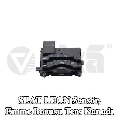 VIKA Sensör, emme borusu ters kanadı — 2005 SEAT Leon