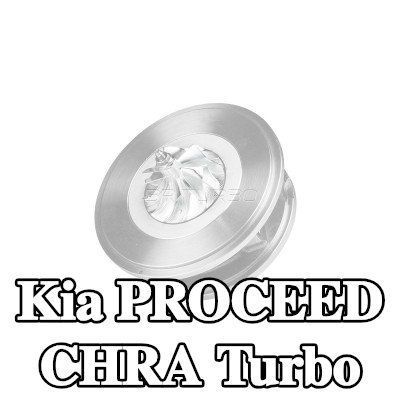 BR Turbo CHRA turbo (Conta Seti dahil) — Kia Proceed