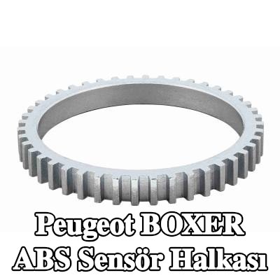 VEMO ABS sensör halkası Ön aks her iki taraf, Orijinal VEMO Kalitesi — Peugeot Boxer