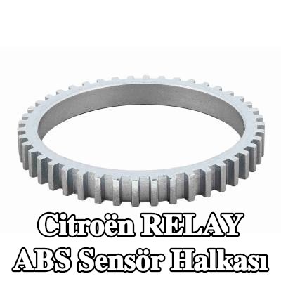VEMO ABS sensör halkası Ön aks her iki taraf, Orijinal VEMO Kalitesi — Citroën Relay