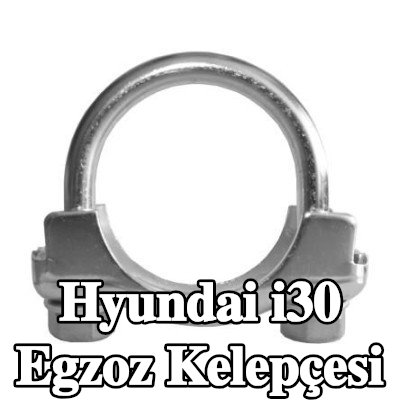 VEGAZ Egzoz kelepçesi — 2012 Hyundai i30