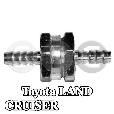 STC صمام مضخة الوقود — Toyota Land Cruiser
