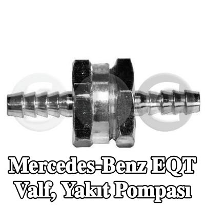 STC Valf, yakıt pompası — Mercedes-Benz Eqt