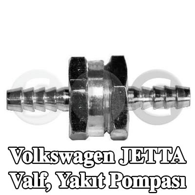 STC Valf, yakıt pompası — Volkswagen Jetta