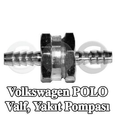 STC Valf, yakıt pompası — Volkswagen Polo