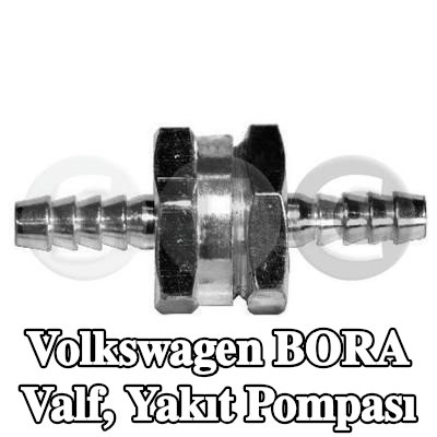 STC Valf, yakıt pompası — Volkswagen Bora