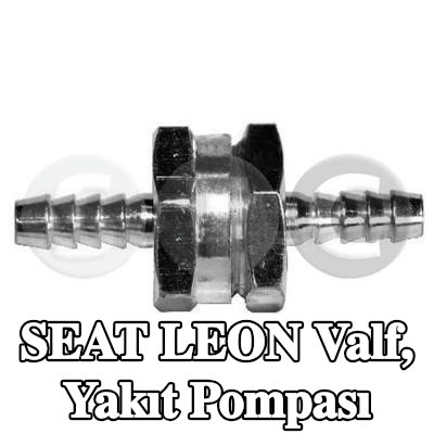 STC Valf, yakıt pompası — SEAT Leon