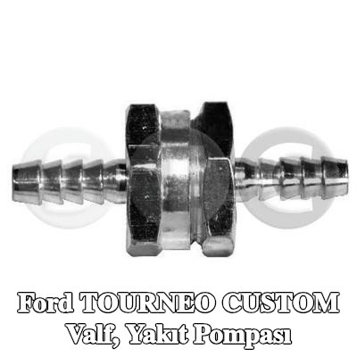 STC Valf, yakıt pompası — Ford Tourneo Custom
