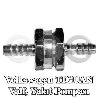 STC Valf, yakıt pompası — Volkswagen Tiguan