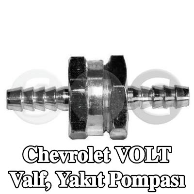STC Valf, yakıt pompası — Chevrolet Volt
