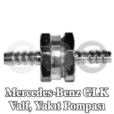 STC Valf, yakıt pompası — Mercedes-Benz Glk