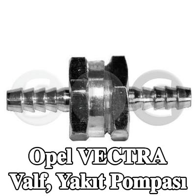 STC Valf, yakıt pompası — Opel Vectra