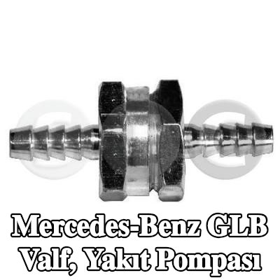 STC Valf, yakıt pompası — Mercedes-Benz Glb