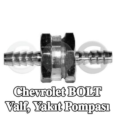 STC Valf, yakıt pompası — Chevrolet Bolt