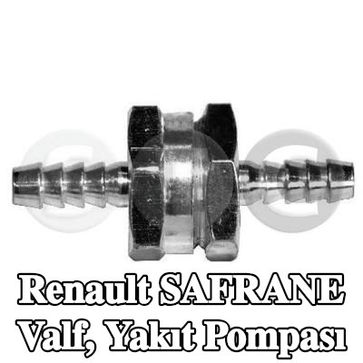 STC Valf, yakıt pompası — Renault Safrane