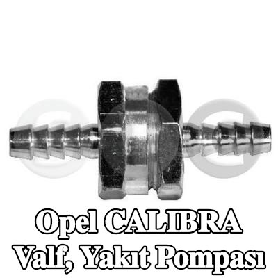 STC Valf, yakıt pompası — Opel Calibra
