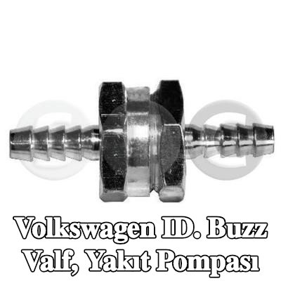STC Valf, yakıt pompası — Volkswagen ID. Buzz