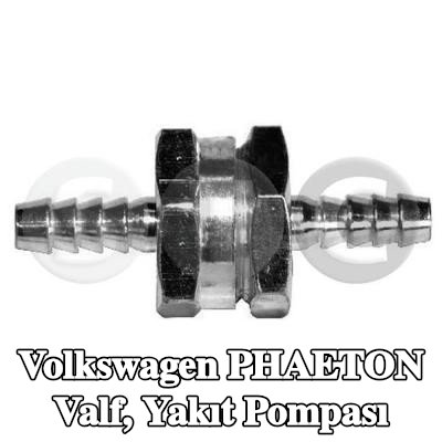 STC Valf, yakıt pompası — Volkswagen Phaeton