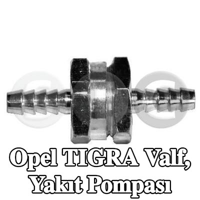 STC Valf, yakıt pompası — Opel Tigra