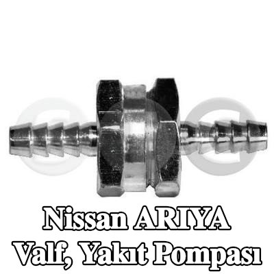STC Valf, yakıt pompası — Nissan Ariya