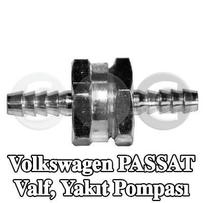 STC Valf, yakıt pompası — Volkswagen Passat