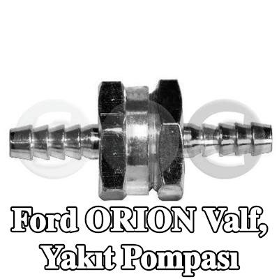 STC Valf, yakıt pompası — Ford Orion