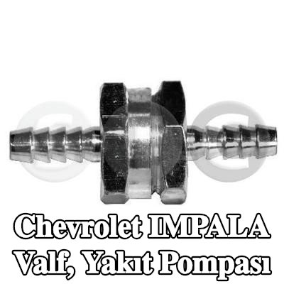 STC Valf, yakıt pompası — Chevrolet Impala
