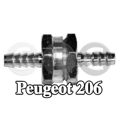 STC صمام مضخة الوقود — Peugeot 206