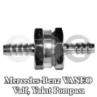 STC Valf, yakıt pompası — Mercedes-Benz Vaneo