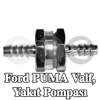 STC Valf, yakıt pompası — Ford Puma