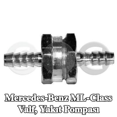 STC Valf, yakıt pompası — Mercedes-Benz ML-Class