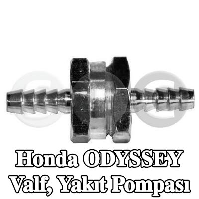STC Valf, yakıt pompası — Honda Odyssey