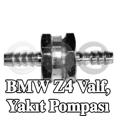STC Valf, yakıt pompası — BMW Z4
