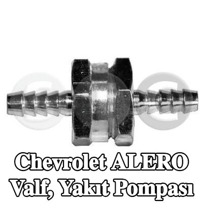 STC Valf, yakıt pompası — Chevrolet Alero