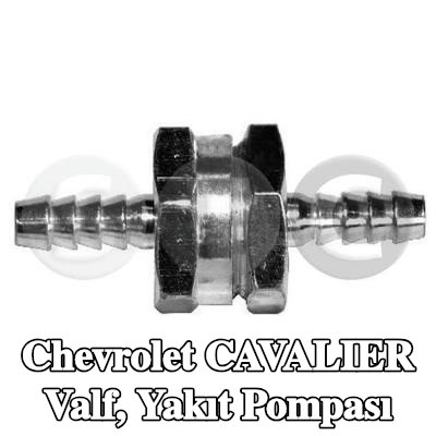 STC Valf, yakıt pompası — Chevrolet Cavalier