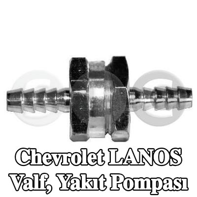 STC Valf, yakıt pompası — Chevrolet Lanos