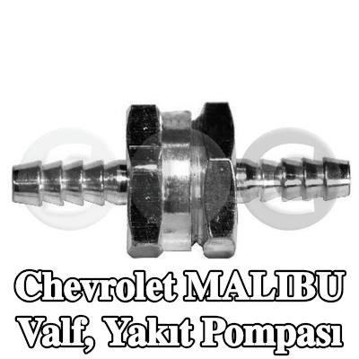 STC Valf, yakıt pompası — Chevrolet Malibu