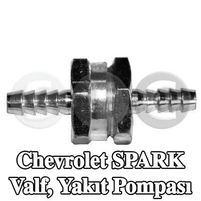 STC Valf, yakıt pompası — Chevrolet Spark