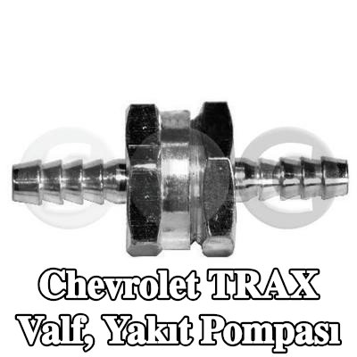 STC Valf, yakıt pompası — Chevrolet Trax
