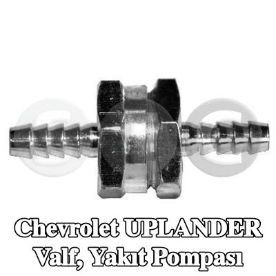 STC Valf, yakıt pompası — Chevrolet Uplander