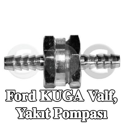 STC Valf, yakıt pompası — Ford Kuga