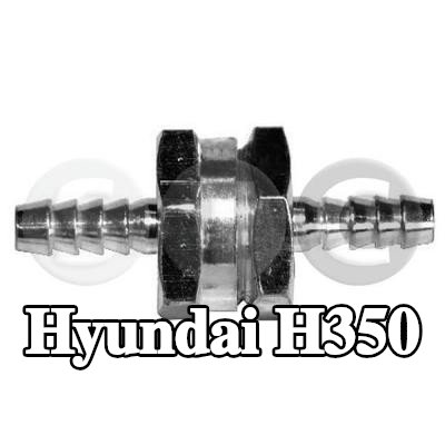 STC صمام مضخة الوقود — Hyundai H350
