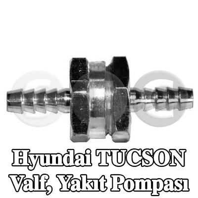 STC Valf, yakıt pompası — Hyundai Tucson