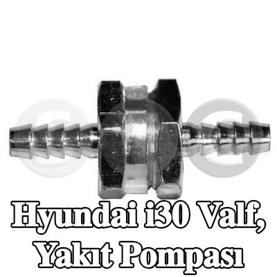 STC Valf, yakıt pompası — Hyundai i30