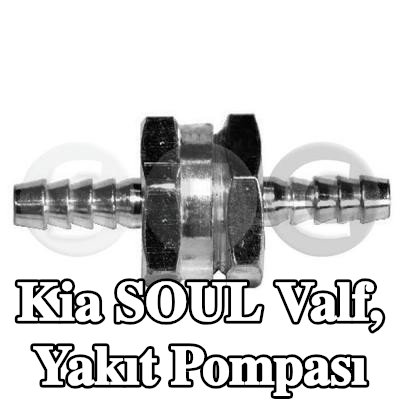 STC Valf, yakıt pompası — Kia Soul