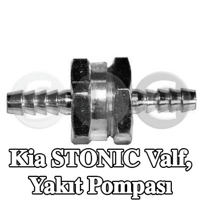 STC Valf, yakıt pompası — Kia Stonic