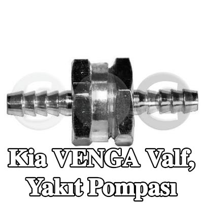 STC Valf, yakıt pompası — Kia Venga