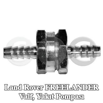 STC Valf, yakıt pompası — Land Rover Freelander